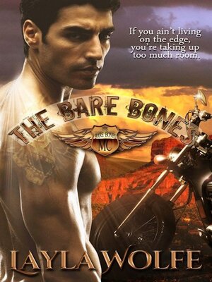 cover image of The Bare Bones MC